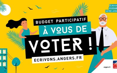Comment mettre organiser un budget participatif : le cas d’Angers