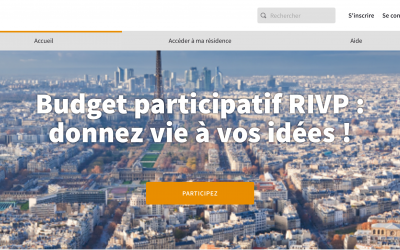 Retour d’expérience le premier budget participatif de la RIVP