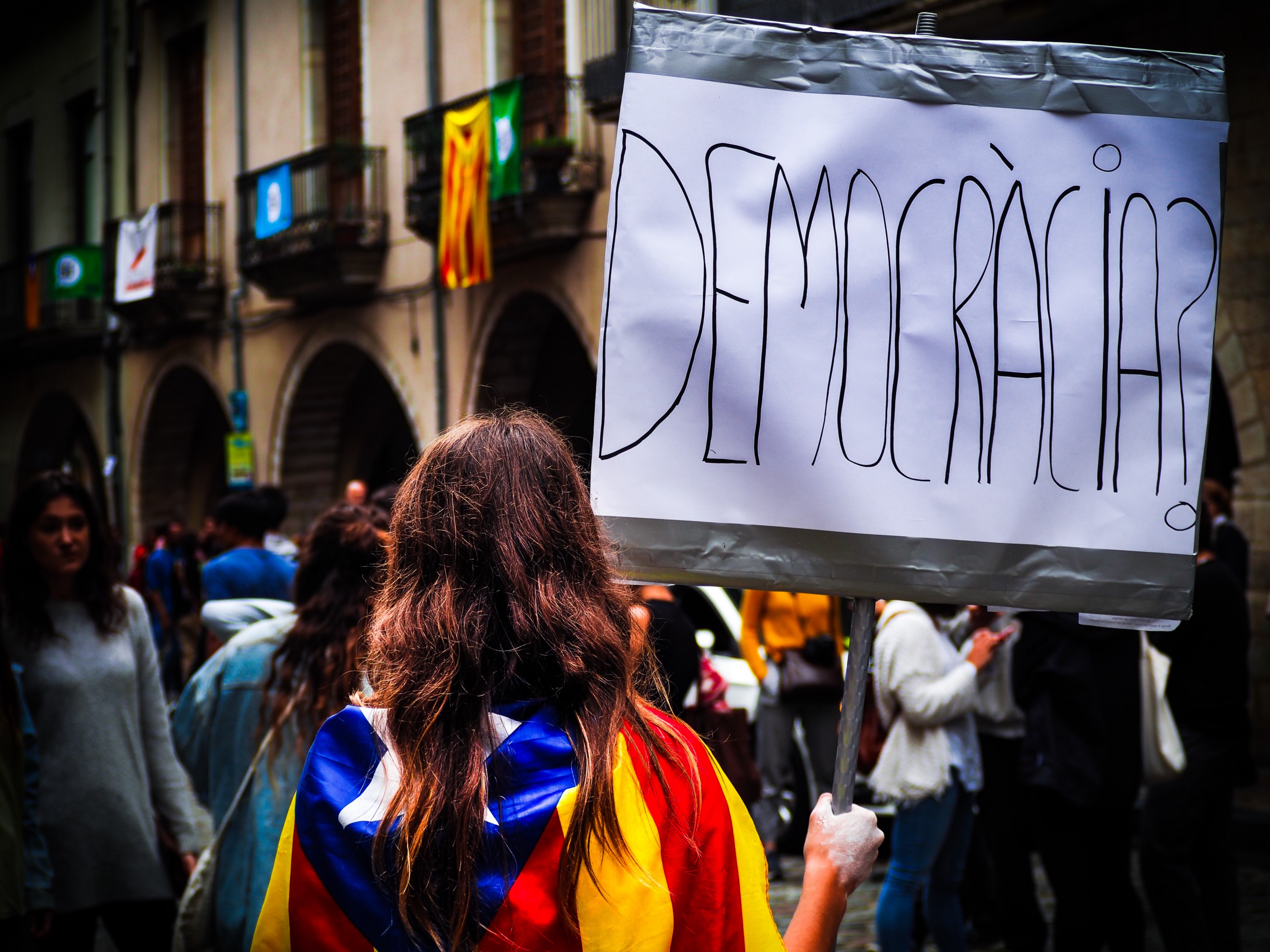 Manifestation citoyenne