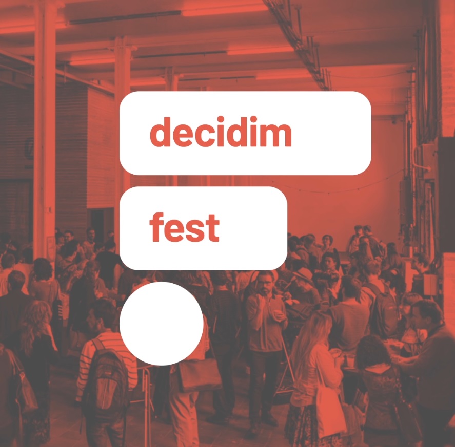 Démocratie participative: Decidim Fest de Barcelone