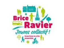 Brice Ravier propose aux habitant et habitantes de la Ville d'Amboise, une plateforme de participation