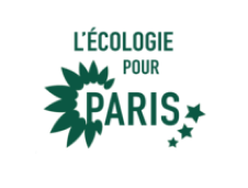 Ecologie Paris est le projet pour la campagne municipale de la Ville de Paris  pour Europe ecologie les verts