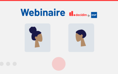 Webinaire #1 : Pourquoi l’open source devient-il la norme pour les démarches participatives ?