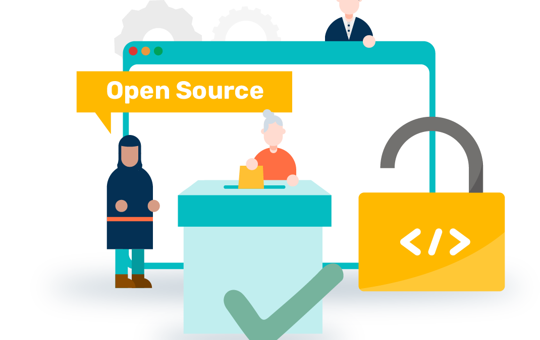Pourquoi l’open source ?