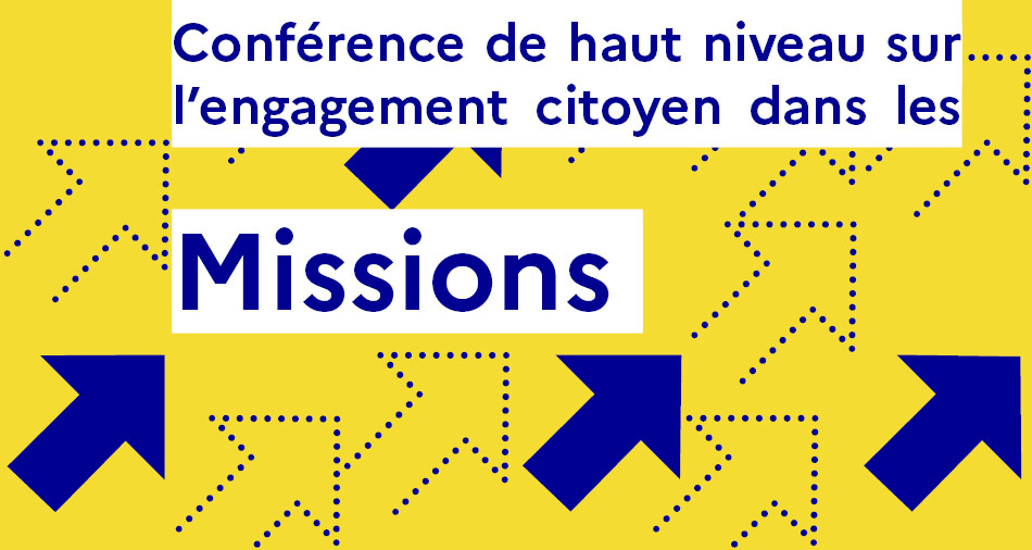 Conférence sur l’engagement citoyen dans les Missions européennes