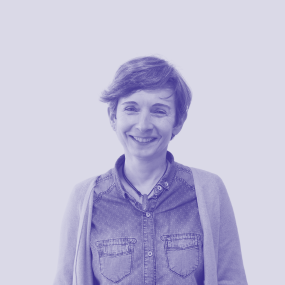 Stéphanie Martin-Rousset, développeuse chez Open Source Politics
