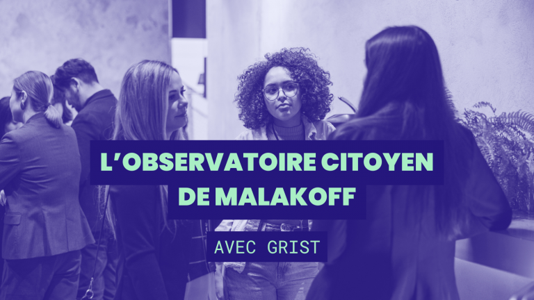 L’observatoire citoyen des engagements municipaux de Malakoff