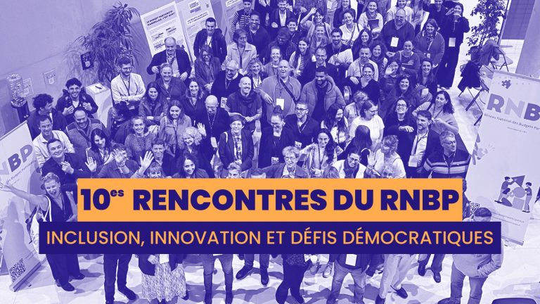 Le Réseau National du Budget Participatif se réunit à Marseille : inclusion, innovation et défis démocratiques
