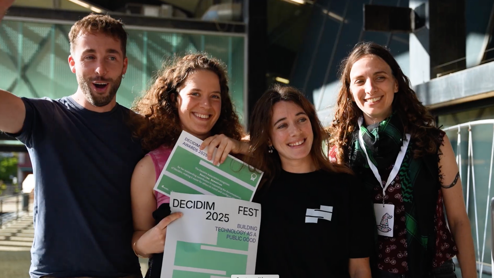 Avec Open Source Politics pour des communs numériques d'intérêt général