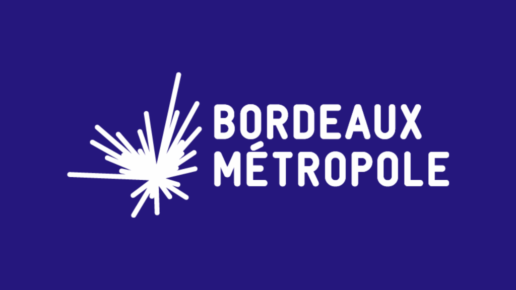 Bordeaux Métropole logo