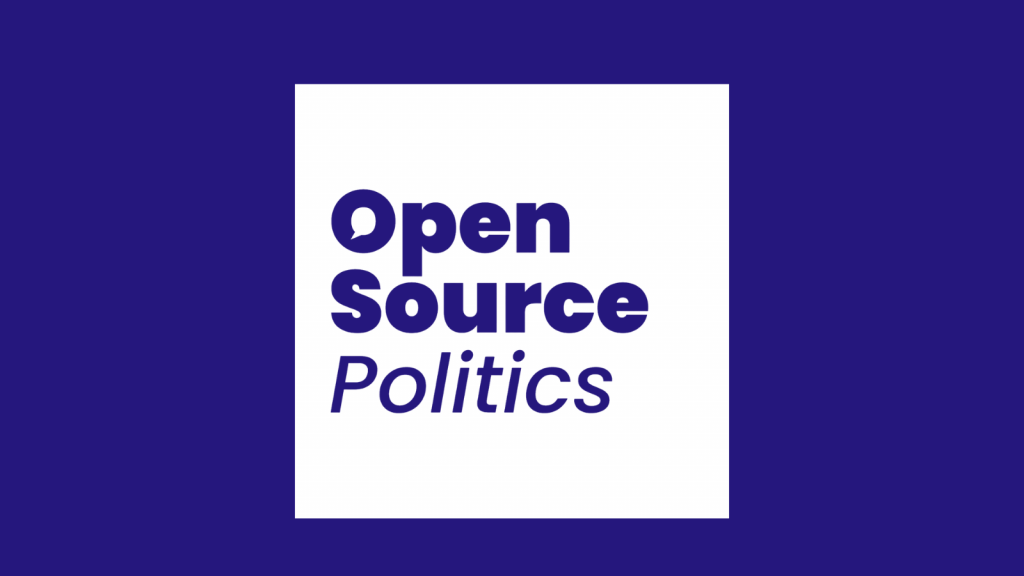 Open Source Politics logo