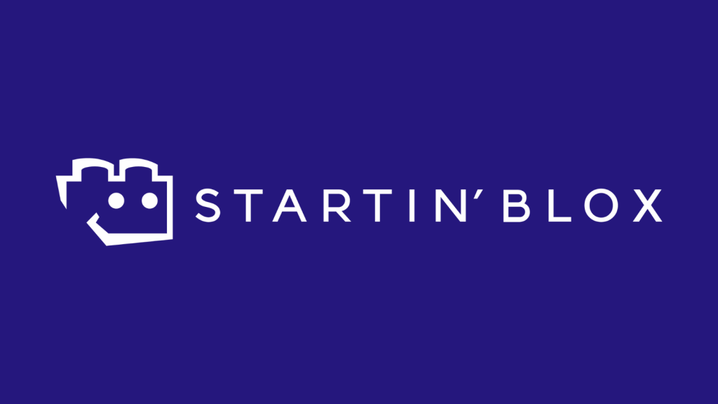 Startin'Blox logo