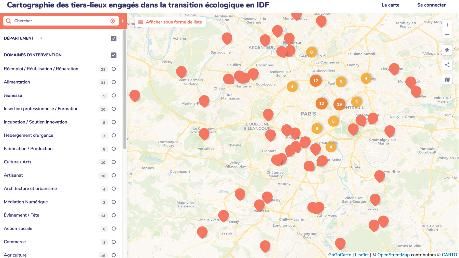 Grist et GoGoCarto, un duo puissant