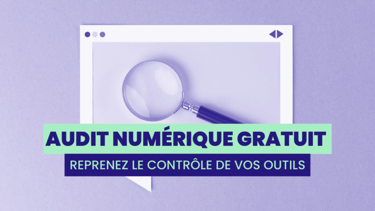 eprendre le contrôle de vos outils numériques : audit gratuit avec LaSuite.coop pour accompagner votre transition vers des outils libres et souverains.