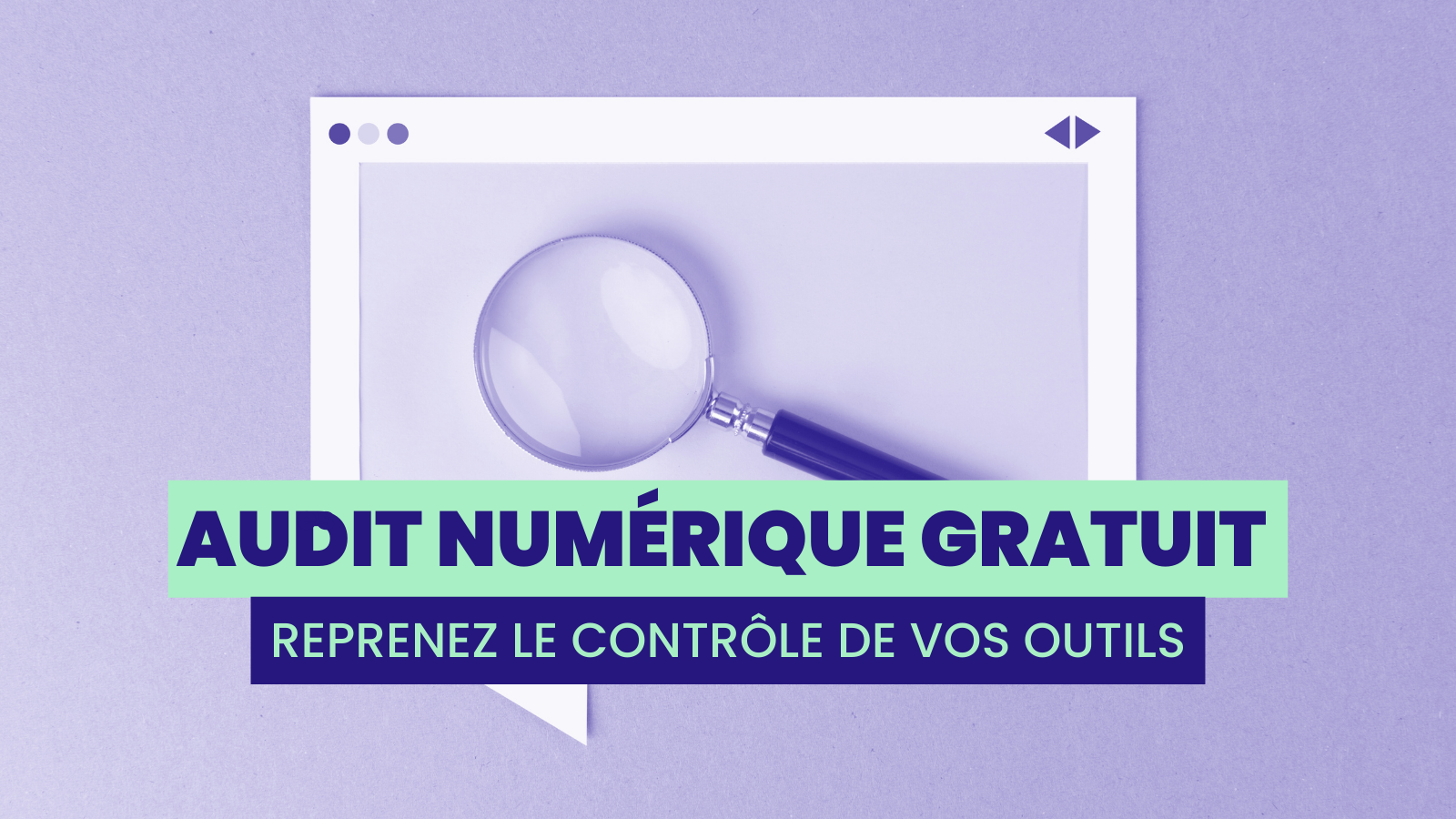eprendre le contrôle de vos outils numériques : audit gratuit avec LaSuite.coop pour accompagner votre transition vers des outils libres et souverains.