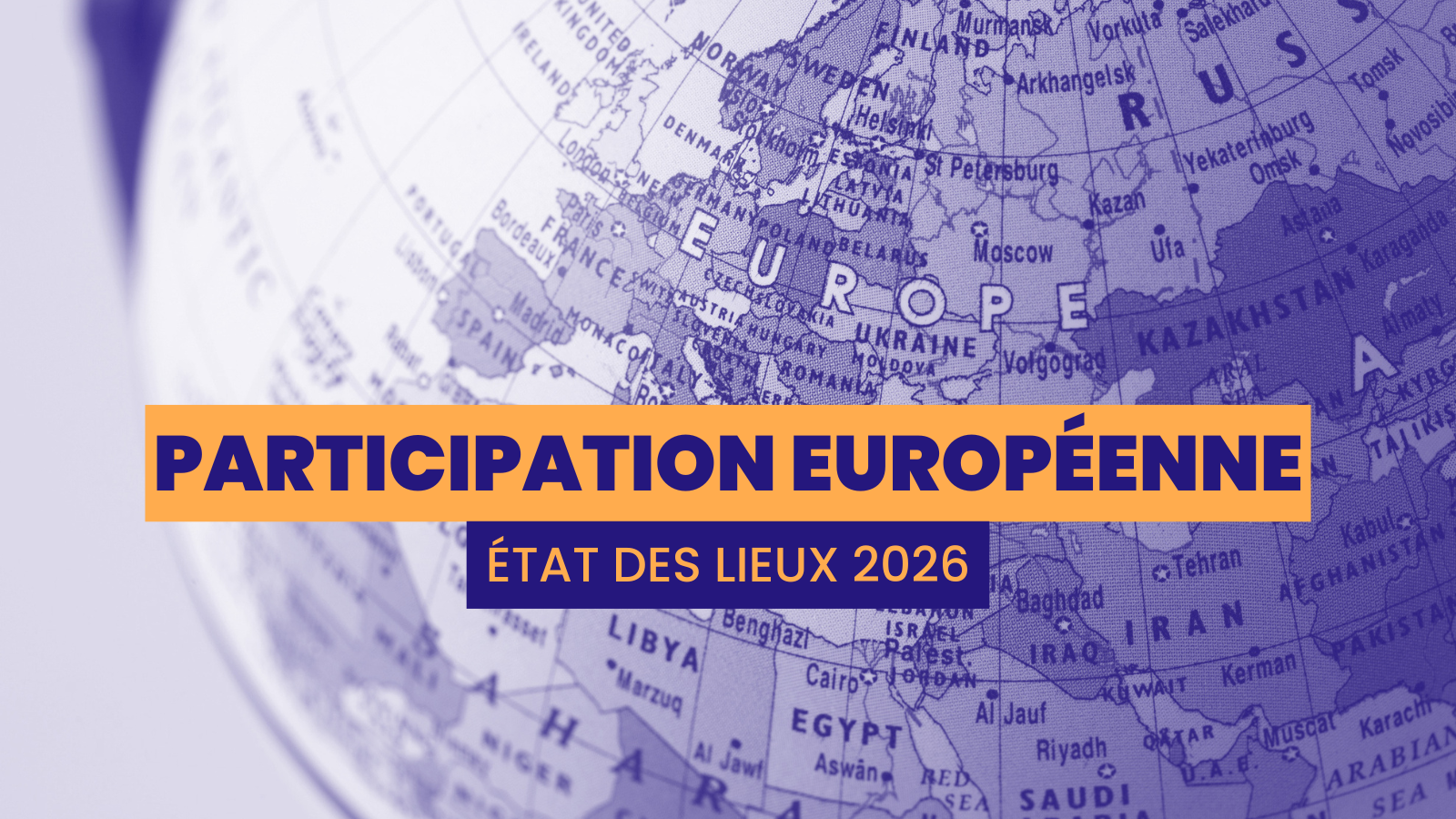 Participation citoyenne en Europe : état des lieux 2026